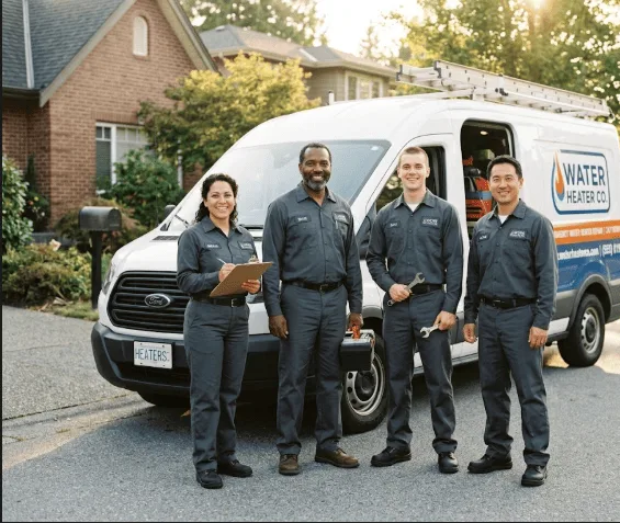 Water Heater Repair company in De Mossville, KY