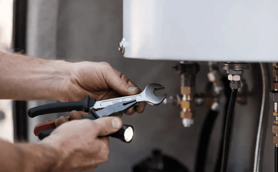 Why choose Water Heater Repair in De Mossville, KY